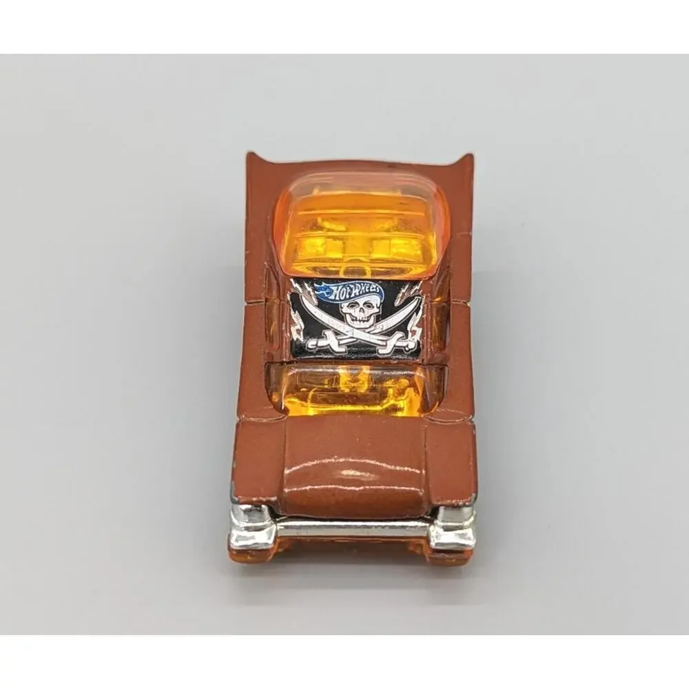 Mattel 2001 Hot Wheels 1:64 Diecast Nomatter What Car